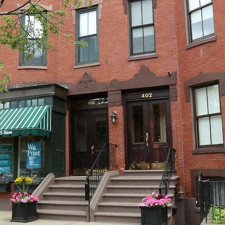 Charming Studio In Boston Brownstone, C. Ave #33 Bagian luar foto